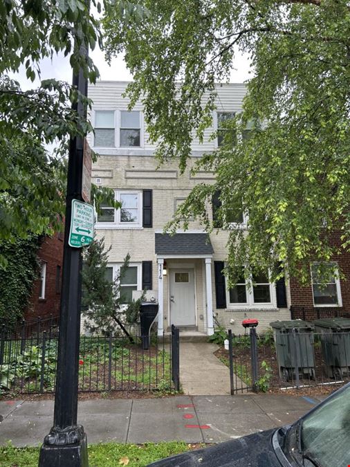 114 O St SW