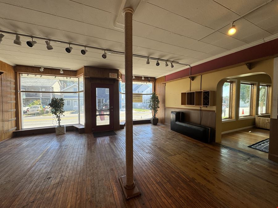 Retail-Commercial-Multifamily For Sale in Whitmore Lake