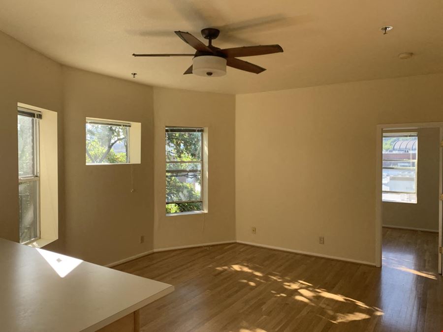 Everett Street Apartments