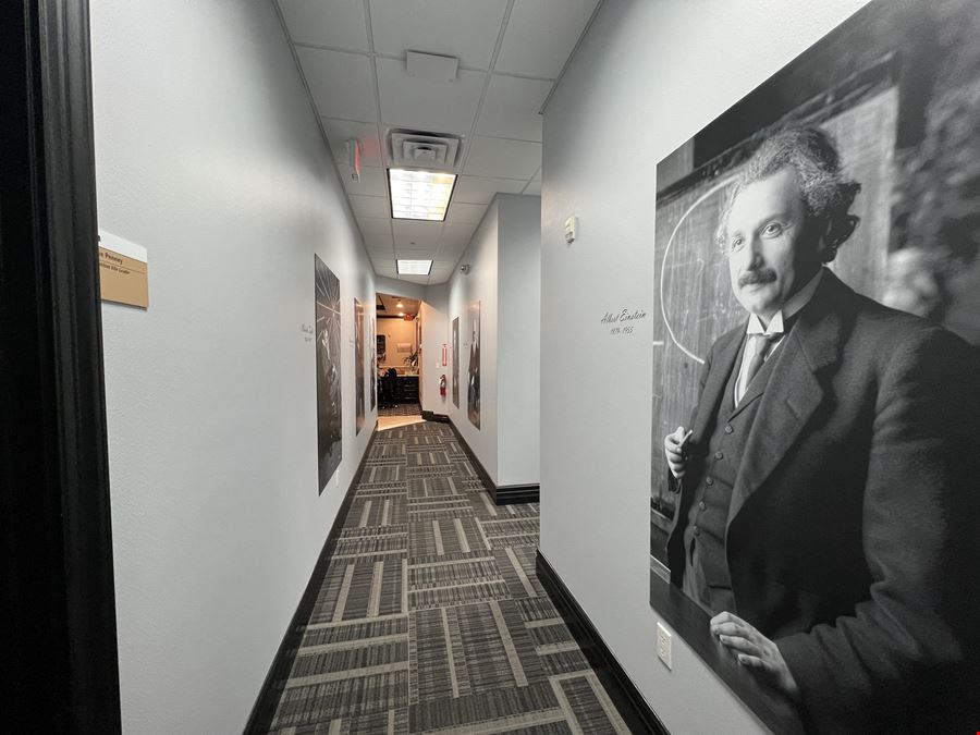 Luxury Office and Warehouse For Lease - Downtown Sarasota
