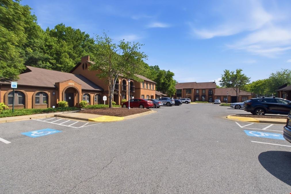 5873 Allentown Road – Suite 36