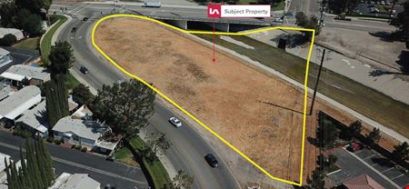 Preview of VacantLand space for Sale at SEC Chino Hills Pkwy & Montevista