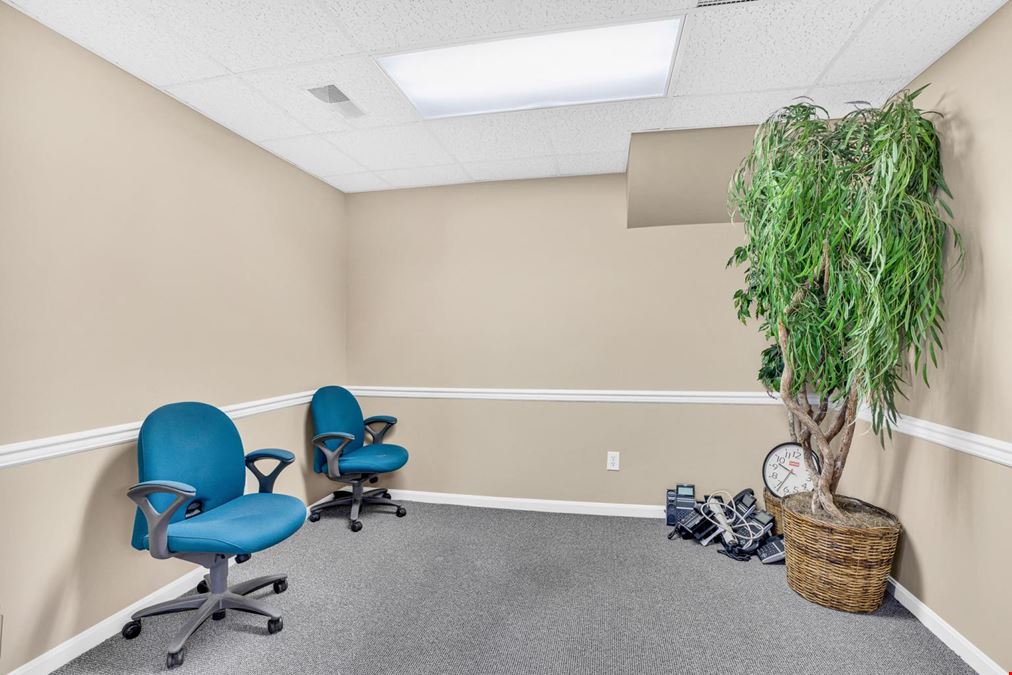 Valley College Drive Office Space