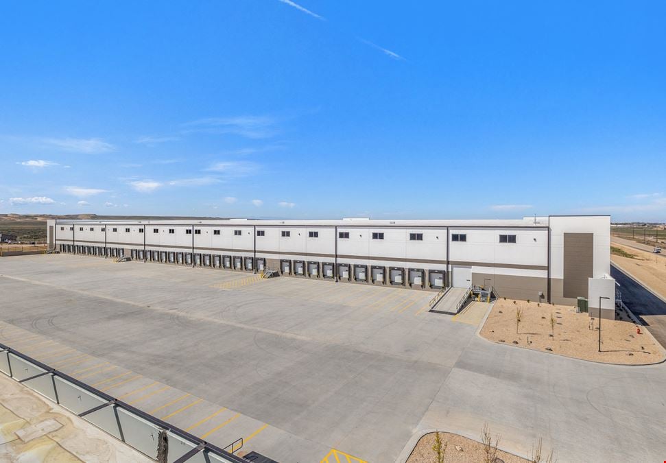 High West Business Park