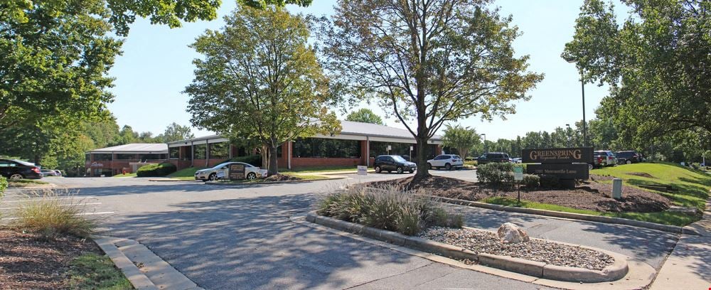 Greenspring Corporate Center