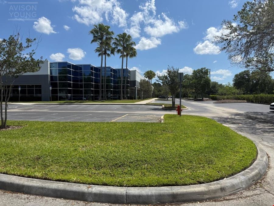 2501 Discovery Drive