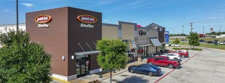 Preview of Retail space for Rent at 905 N US 67