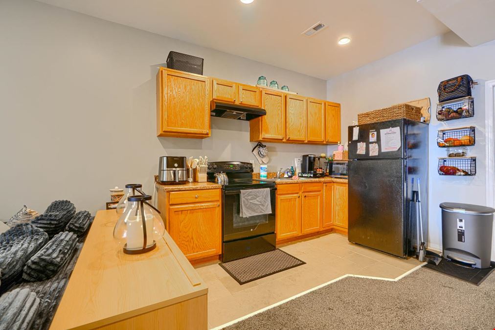 21-unit portfolio in East Baltimore