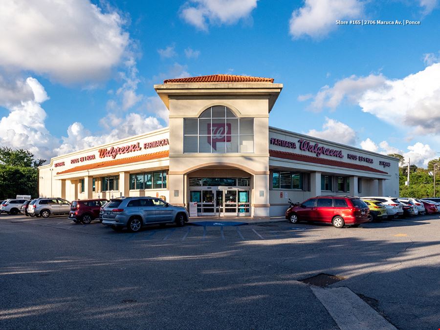 A-NNN Leased Retail Portfolio in Puerto Rico