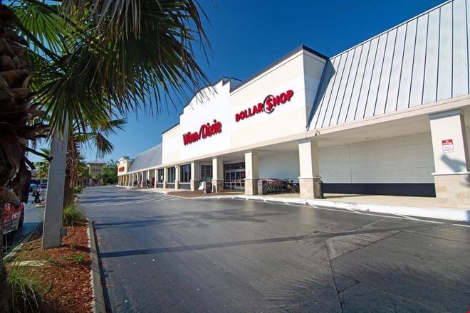 Preview of Retail space for Rent at 1010 South Ponce De Leon Blvd