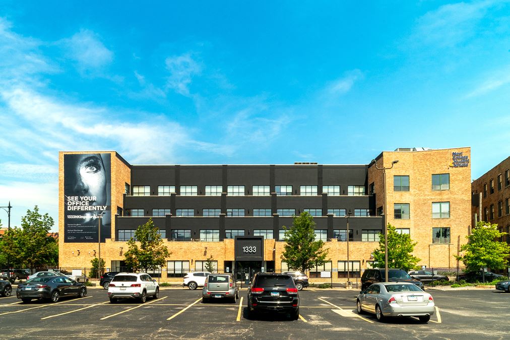 1333 N. Kingsbury