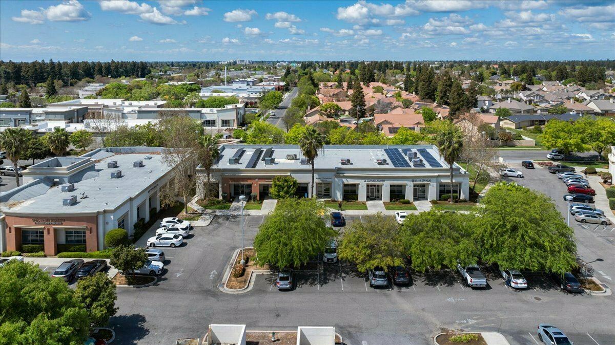 Medical Office Space Located in Meridian Professional Center