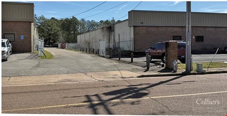 10,500±SF Industrial Availability in Southeast Memphis
