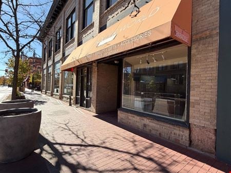 Preview of Retail space for Rent at 2015 Broadway