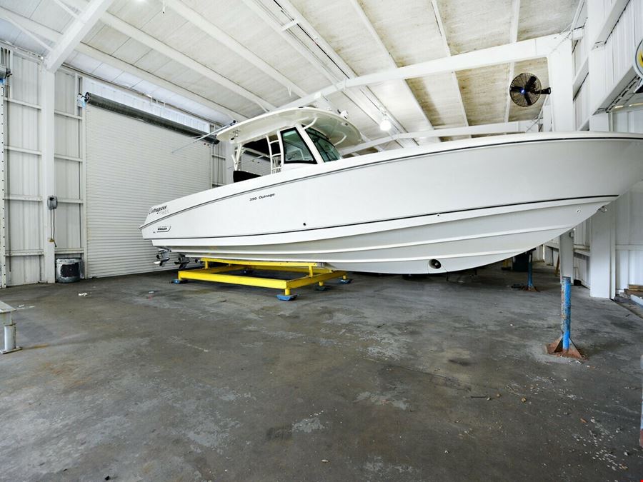 Taylor Creek Marina