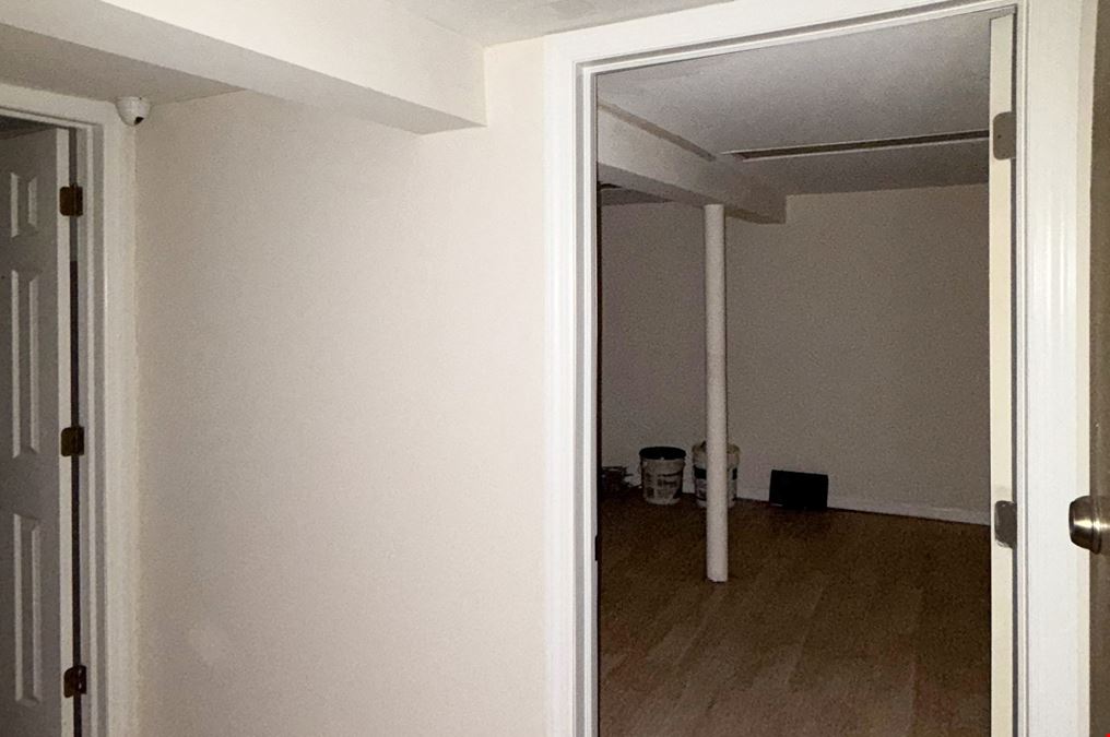 800 SF | 2442 Nostrand Avenue | Renovated Retail/Office Space + 400 SF Basement for Lease