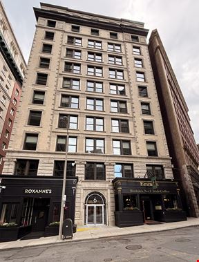 6 Beacon Street