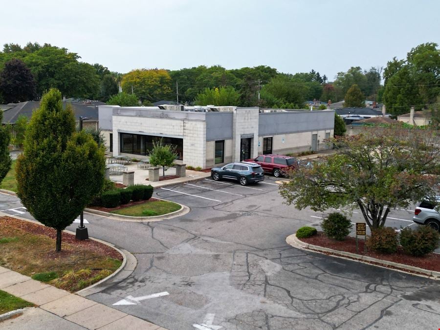 Former McDonald's
