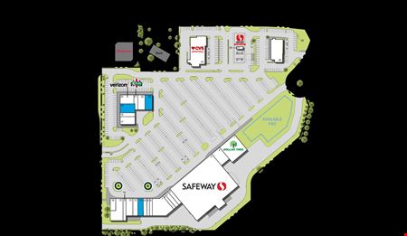 Preview of commercial space at Rte. 22 & Brierhill Dr.