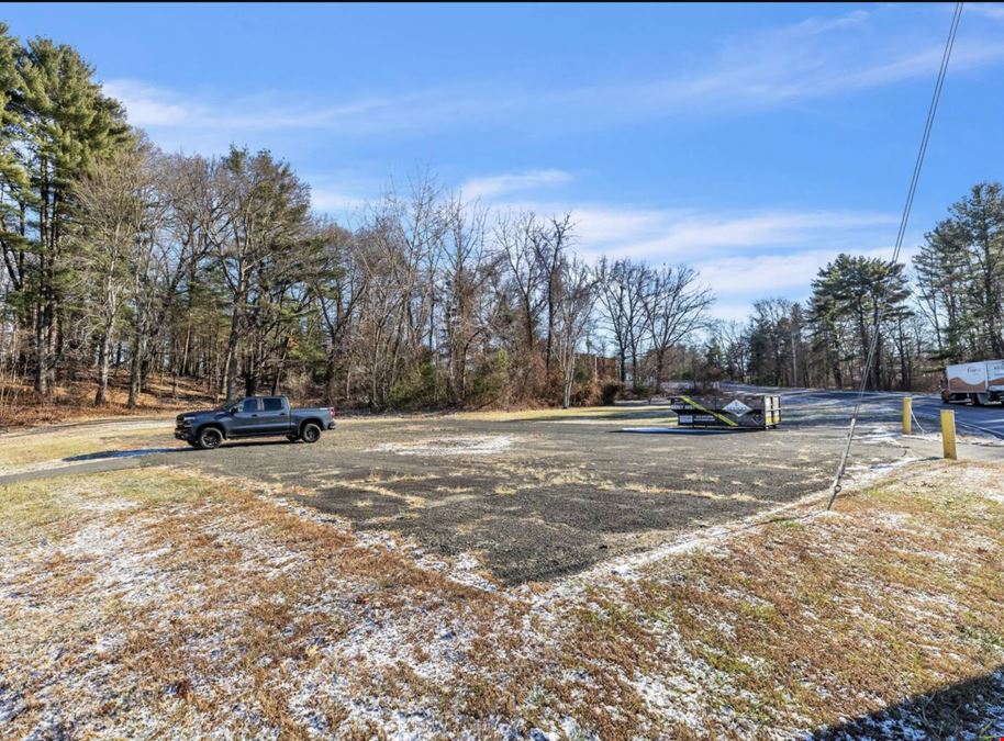 Development Opportunity Next To I-90 and US Rt. 202