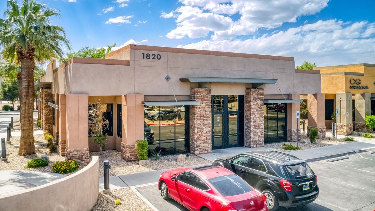 1820 E Warm Springs Rd