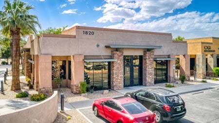 Preview of Office space for Sale at 1820 E Warm Springs Rd