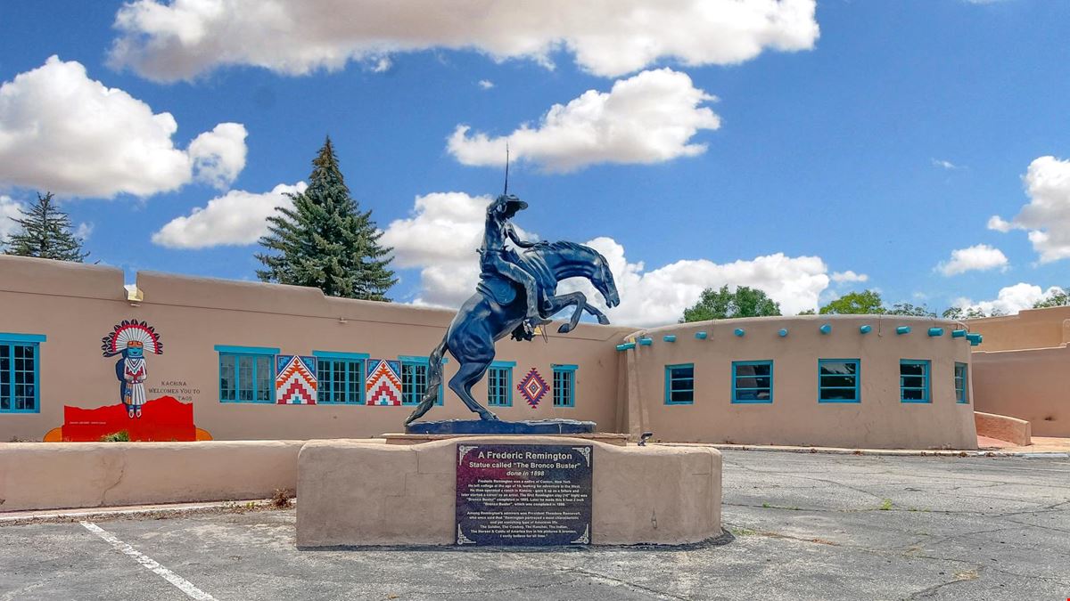 Kachina Lodge