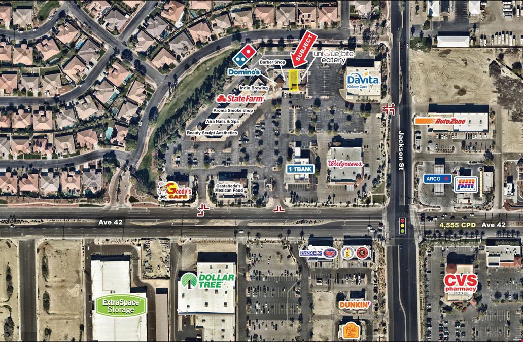 Shadow Hills Plaza