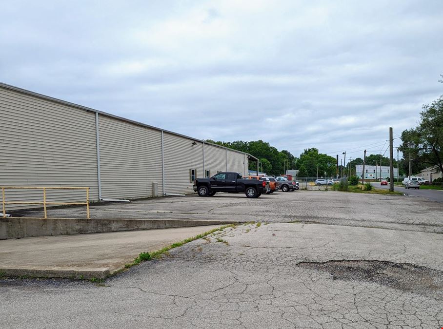 Industrial Warehouse 