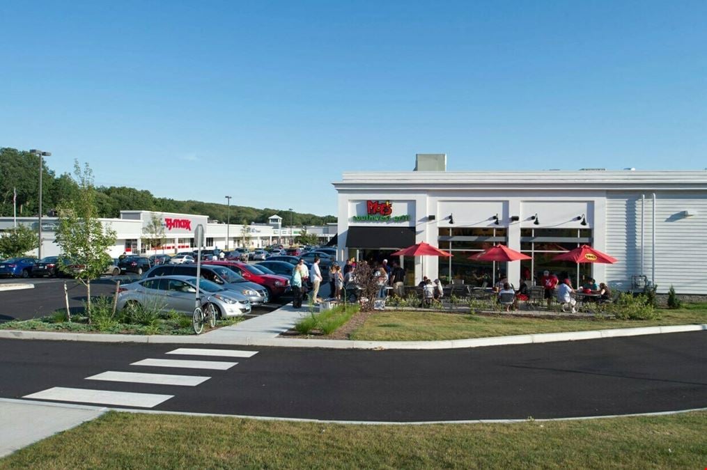 Norwich, CT - Marcus Plaza