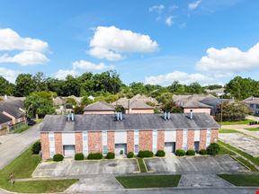 Stabilized 7-Unit Multifamily Near Baton Rouge Health Corridor