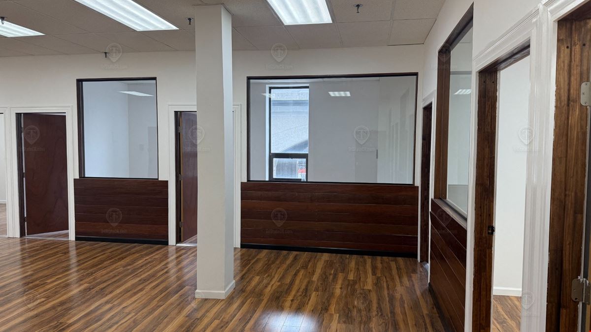 1,715 - 2,400 SF | 46-12 Queens Blvd | Renovated Offices For Lease