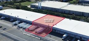 Tampa Distribution Center - Building 2