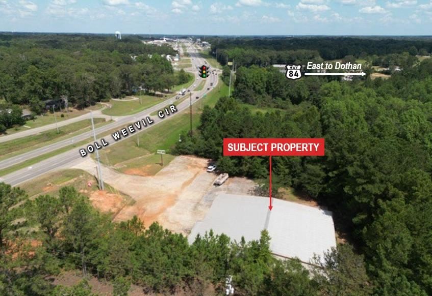 304 Boll Weevil Cir