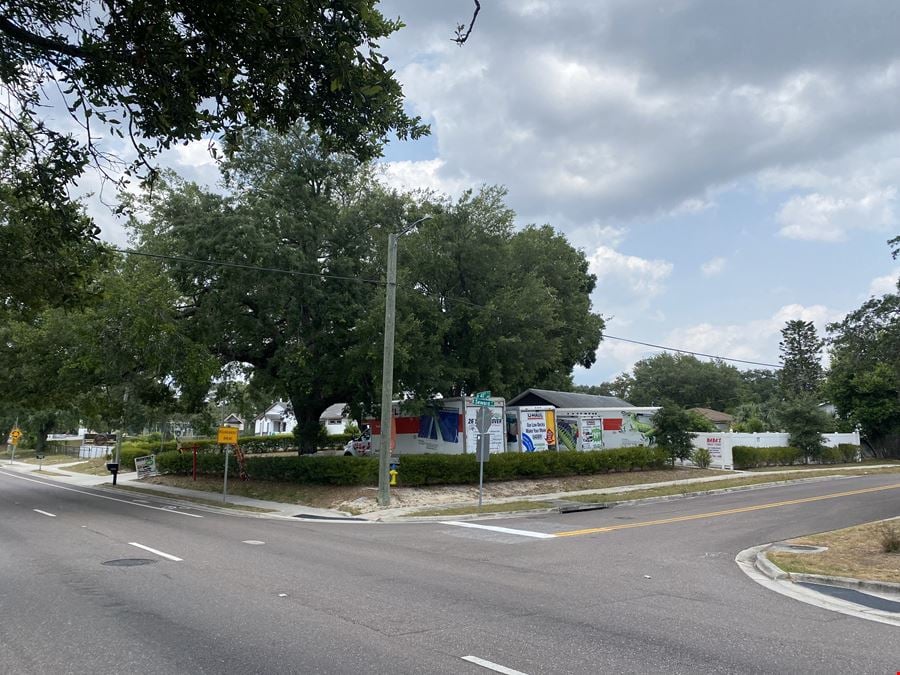 EAST TAMPA MIXED-USE OPPORTUNITY