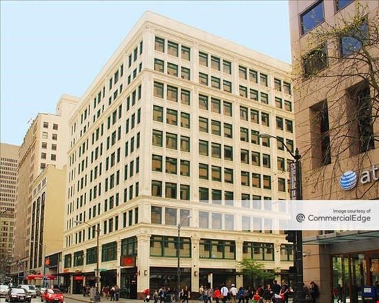 Preview of Office space for Rent at 1425 4th Avenue