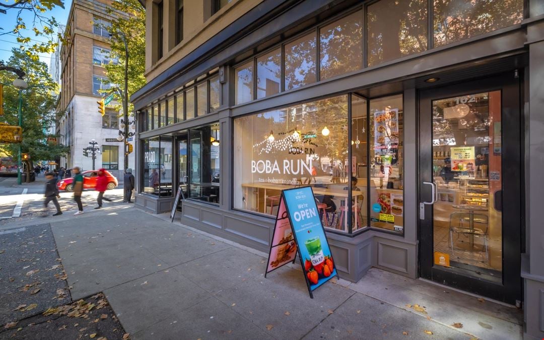 106 West Hastings
