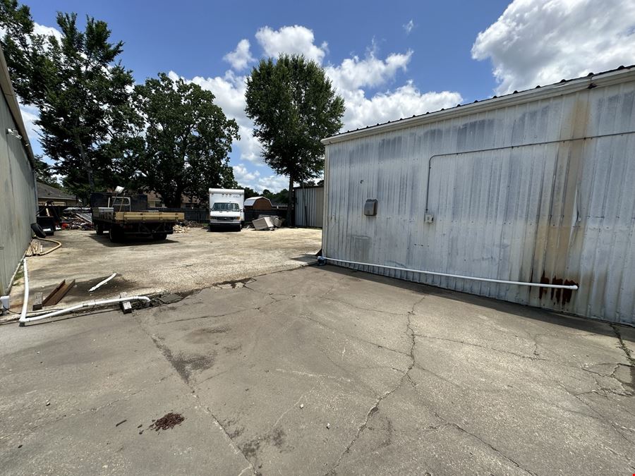 Fully Leased Office/Warehouse