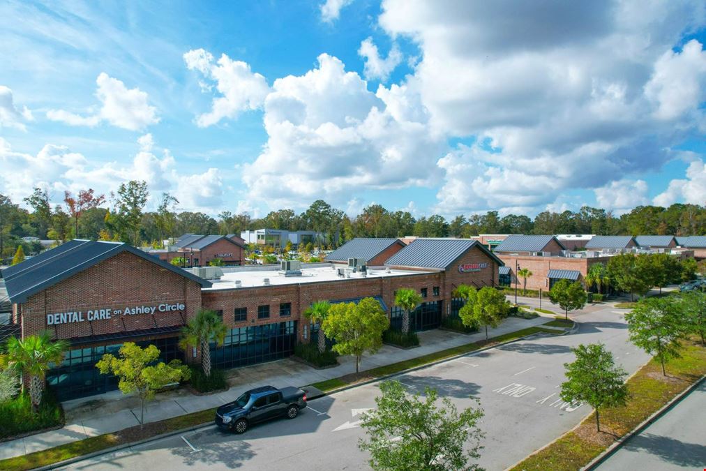 West Ashley Circle Shopping Center