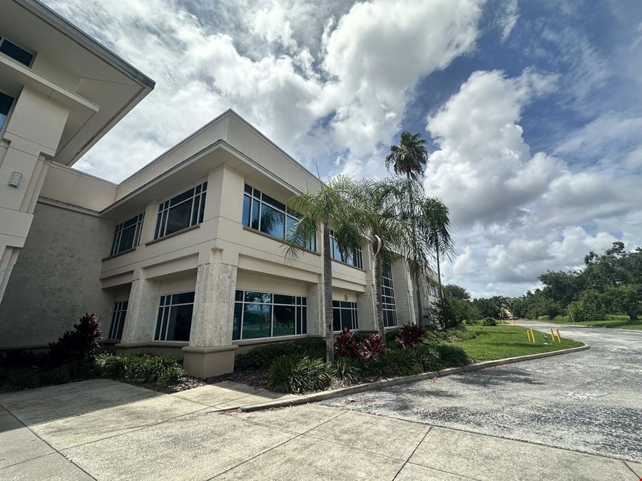 Former St Pete College District Office