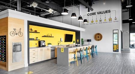 Preview of Coworking space for Rent at 600 Matheson Blvd W, Unit 5