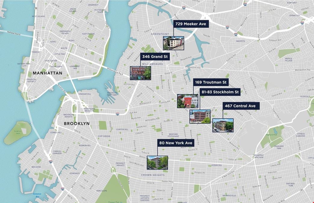 7 Building Brooklyn Portfolio