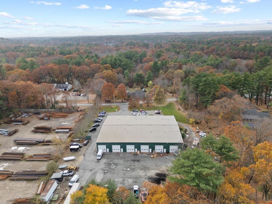 First-class Industrial Flex Space in Georgetown, MA