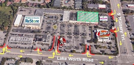 Preview of Retail space for Rent at 4509 Lake Worth Road