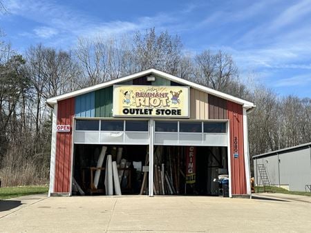 Preview of Industrial space for Sale at 2080 Romig Rd