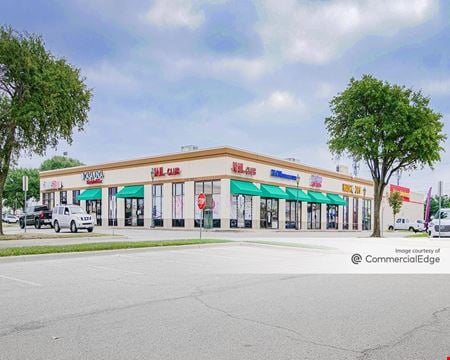 Preview of Retail space for Rent at 11255 Garland Road