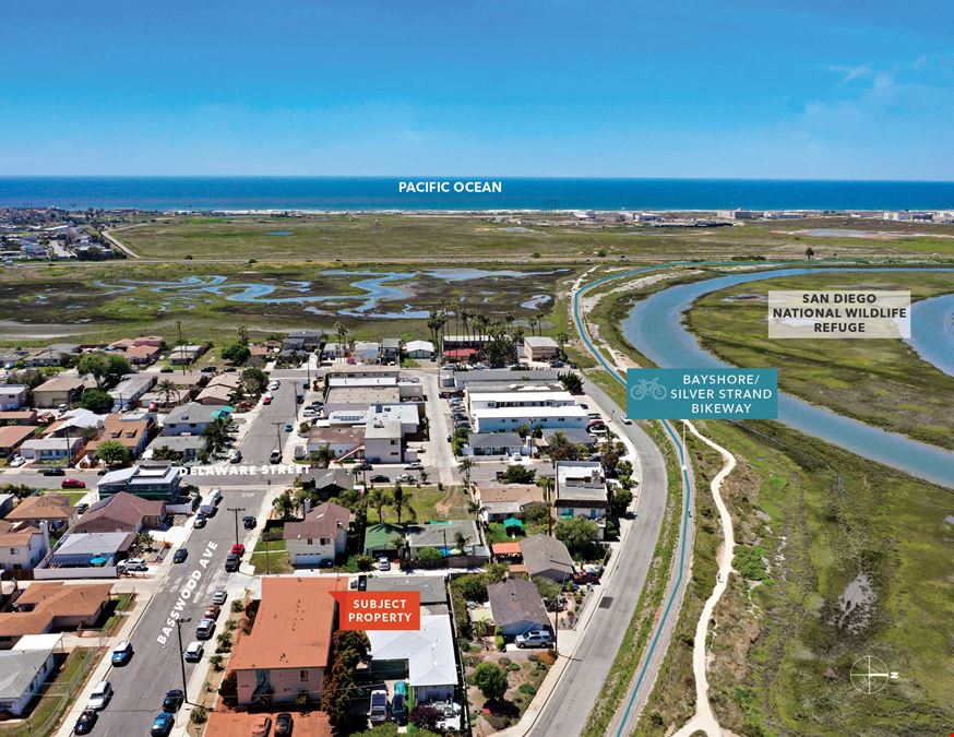 Basswood Beach Homes