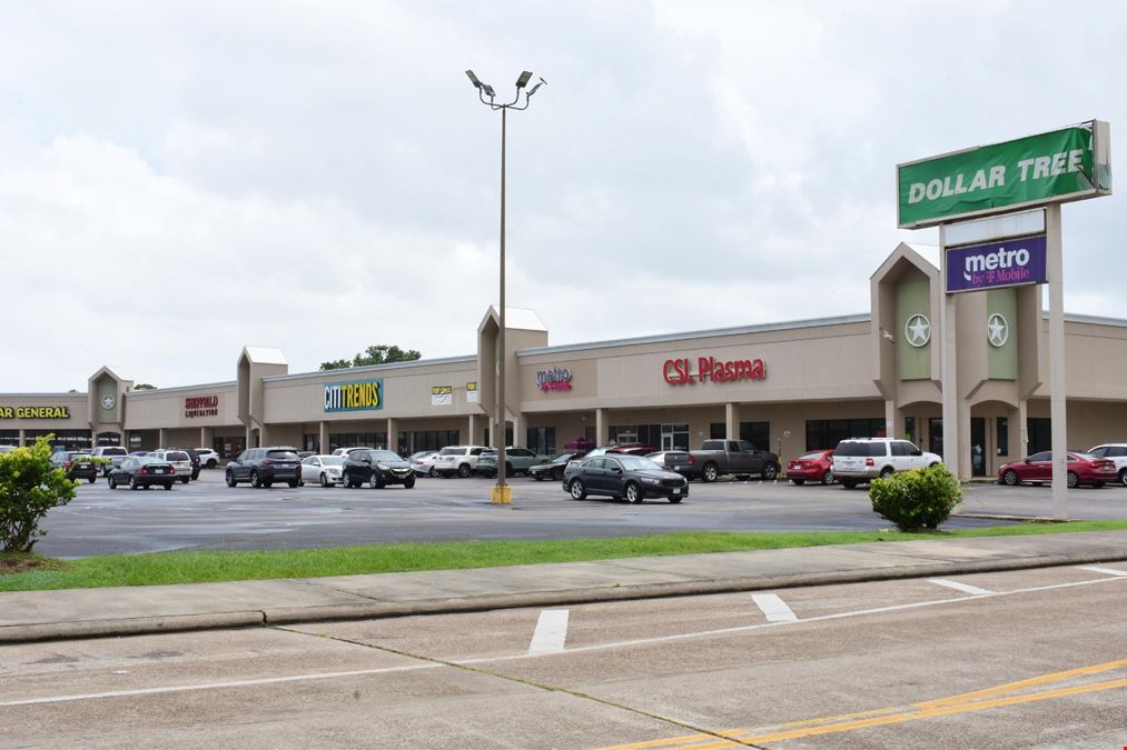 Woodcreek Shopping Center