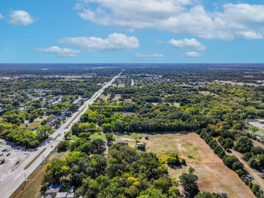 Land for Sale in Dallas, Texas