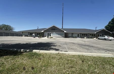 Preview of commercial space at 9550 Bethel Court